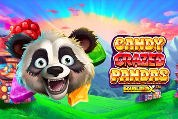 Candy Crazed Pandas DoubleMax