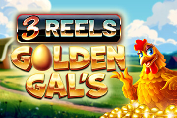 Golden Gal’s 3 Reels