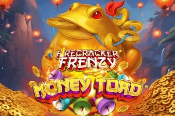 Firecracker Frenzy – Money Toad Buy Bonus